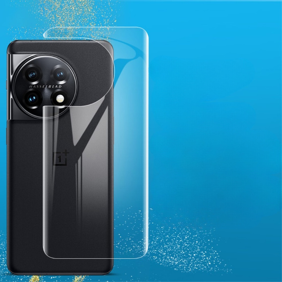 IMAK 2x Гідрогелева задня плівка для OnePlus 11 5G