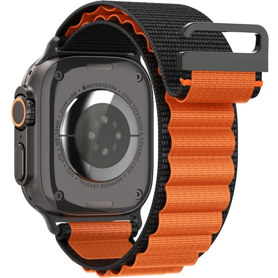 Ремешок Spigen WBF1 Band для Apple Watch 8/9/10/11/SE/Ultra 1/2 (44/45/46/49 мм)