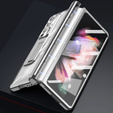 Чехол Multi-Function для Samsung Galaxy Z Fold 4 5G, серебряный