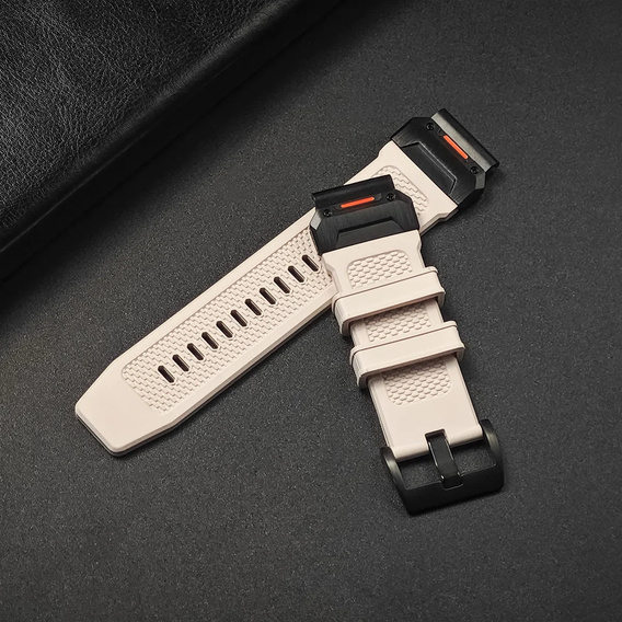 Силиконовый ремешок QuickFit для Garmin Fenix 22 мм
