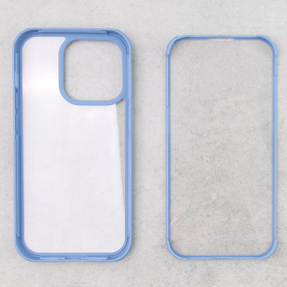 Чехол до iPhone 14 Pro, ERBORD Guardian, синий