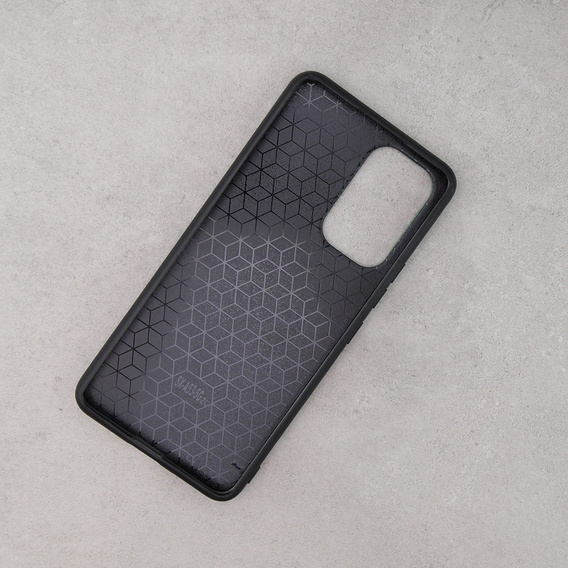 Чoхол до Samsung Galaxy A53, ERBORD Business, з автомобільним кріпленням, зелений