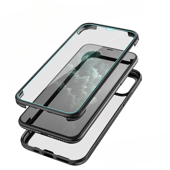 Чехол до iPhone 11 Pro, ERBORD Guardian, чёрный