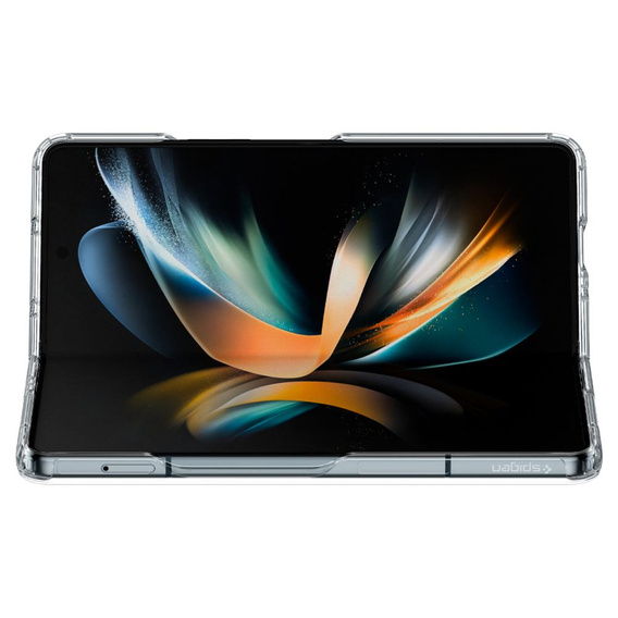 Чехол SPIGEN до Samsung Galaxy Z Fold 4 5G, Crystal Hybrid, Crystal Clear