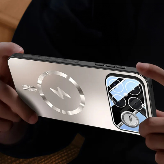 Чохол з MagSafe для Xiaomi Poco F8 Ultra