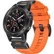 Силиконовый ремешок QuickFit для Garmin Fenix 22 мм