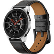 Кожаный ремешок для Samsung Galaxy Watch 42mm - Black