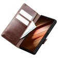 Кожаный чехол-кошелек с функцией подставки для Samsung Galaxy Z Fold7