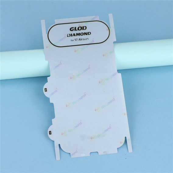 Захисна плівка для задньої частини телефону iPhone Air