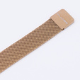 Міланський сталевий браслет для Xiaomi Smart Band 10 / 9 / 8