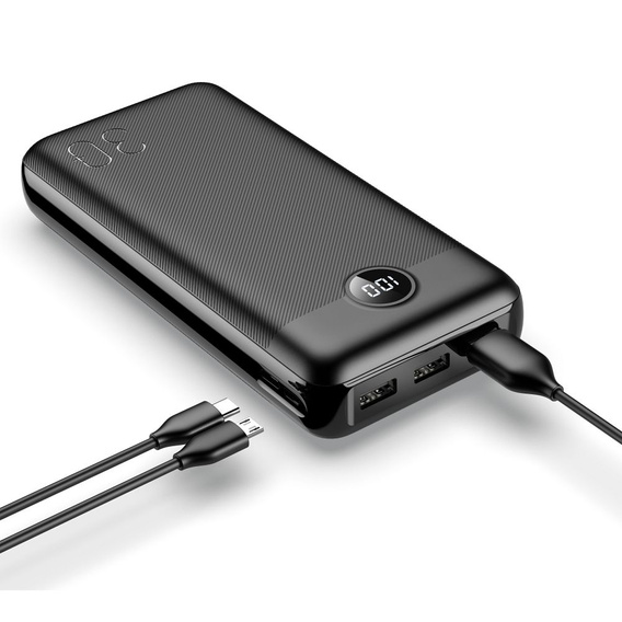 Tech-Protect Power Bank 5000mAh LifeMag MagSafe, Black