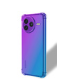 Чохол для Xiaomi Poco F7 Pro, Gradient Dropproof, Фіолетовий / синій