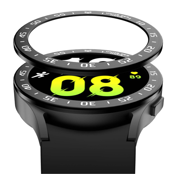 Накладка на безель для Galaxy Watch 5 40MM, Black