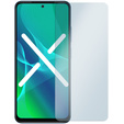Бронированный чехол для Iphone 15 Pro Max  бронированное кольцо Slide Ring, черный + 9H стекло