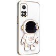 Чoхол до Xiaomi Mi 10T 5G/Mi 10T Pro 5G, Astronaut, білий