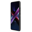 Чохол NILLKIN для Xiaomi Poco X7 Pro 5G, Frosted Shield, для MagSafe, чорний