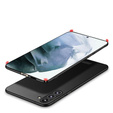 чехол MOFI для Samsung Galaxy S23 FE, тонкий, чёрный