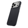 Spigen Чехол для iPhone 17 Pro, Nano Pop Mag MagSafe, черный кунжут