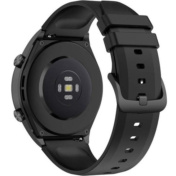 Силиконовый ремешок до Huawei Watch GT 2 Pro - Black