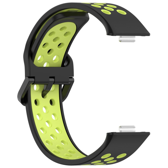 Силиконовый ремешок для Huawei Watch Fit 4 / 4 Pro / 3