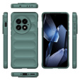 Чехол до OnePlus 13, Gaming Shockproof, зелёный