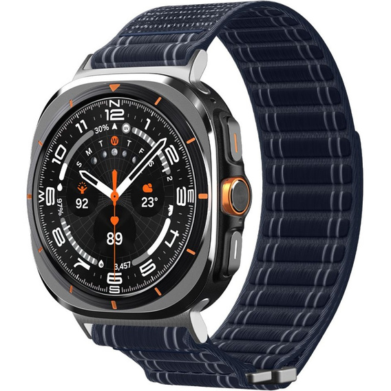 Ремінець Spigen WBF0 для Samsung Galaxy Watch Ultra 2024/2025 (47 мм)