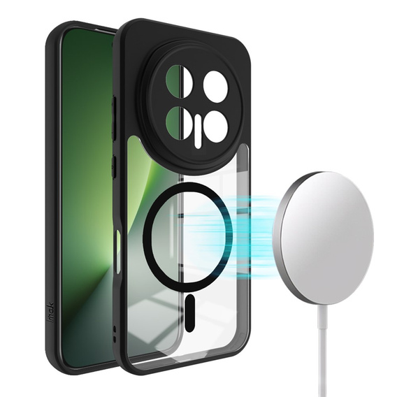 Магнітний чохол IMAK UX-9A для Honor Magic 8 Pro