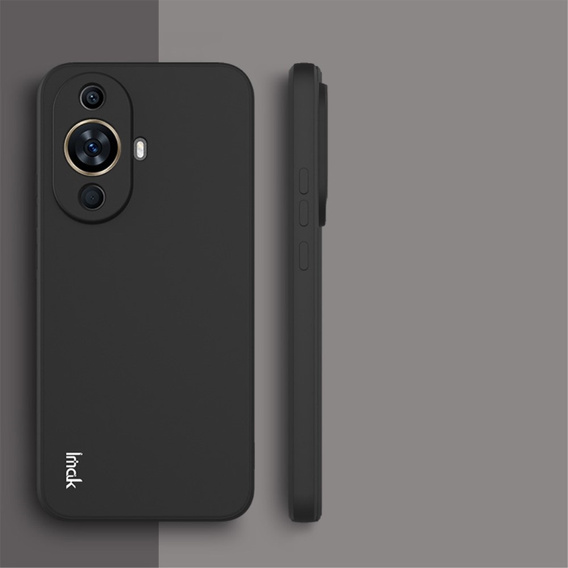 Чoхол IMAK до Huawei Nova 11, UC-4 Series CamShield, чорний