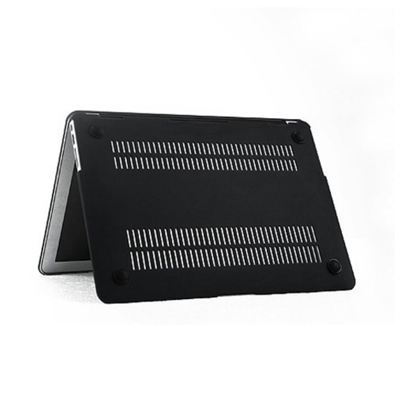 Чохол для Macbook Air 13 A1466/A1369, Hard Case - Black