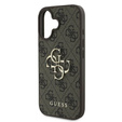 Чехол GUESS 4G Big Metal Logo для iPhone 16