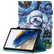 Чехол до Samsung Galaxy Tab A8 10.5 2021 X200 X205, dog