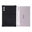 Силиконовый чехол для Lenovo Yoga Tab Plus, Impact, бронированный, чёрный