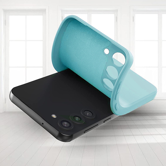 Чoхол до Samsung Galaxy S23 5G, Silicone Lite, монетний