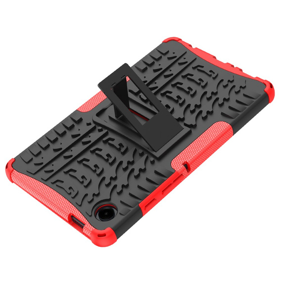 Чехол до Samsung Galaxy Tab A9, Tire Armor, красный