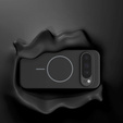 Силиконовый чехол для Google Pixel 10 Pro XL, для MagSafe, черный