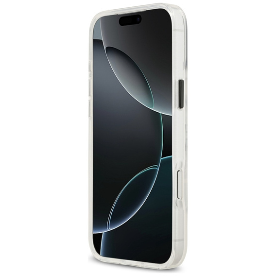 Чехол Karl Lagerfeld IML Choupette MagSafe для iPhone 17 Pro Max