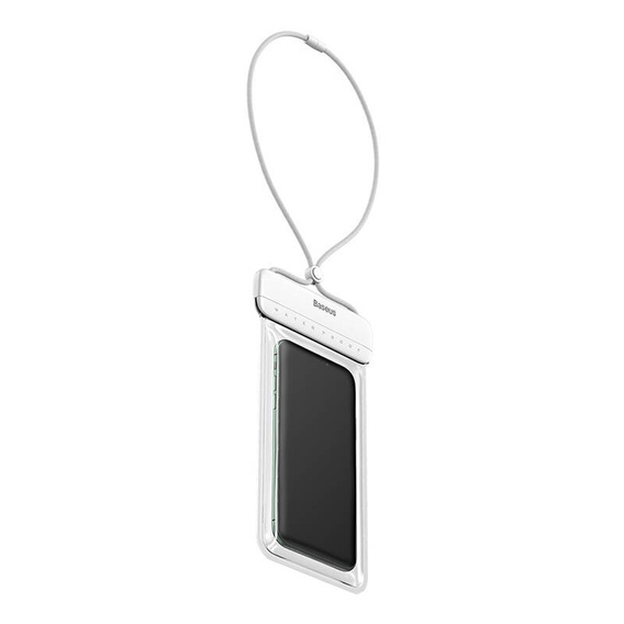 Baseus Lets Slip універсальний Чохол WaterProof Case - White