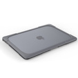 Чехол Kickstand Full Protection для Macbook Air 13 A1369/A1466 - Grey