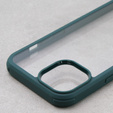Чехол до iPhone 14, ERBORD Guardian, зелёный