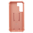 Броньований чохол для Samsung Galaxy S22, Dexnor Full Body, рожевий rose gold