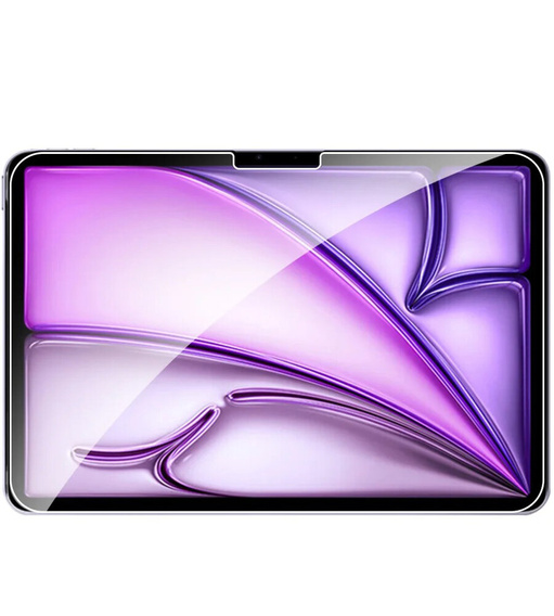 Закаленное стекло для Apple iPad Air 11" 6 gen. 2024 (A2902 / A2903 / A2904)