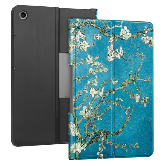 Чехол для Lenovo Tab Plus, Smartcase, sakura