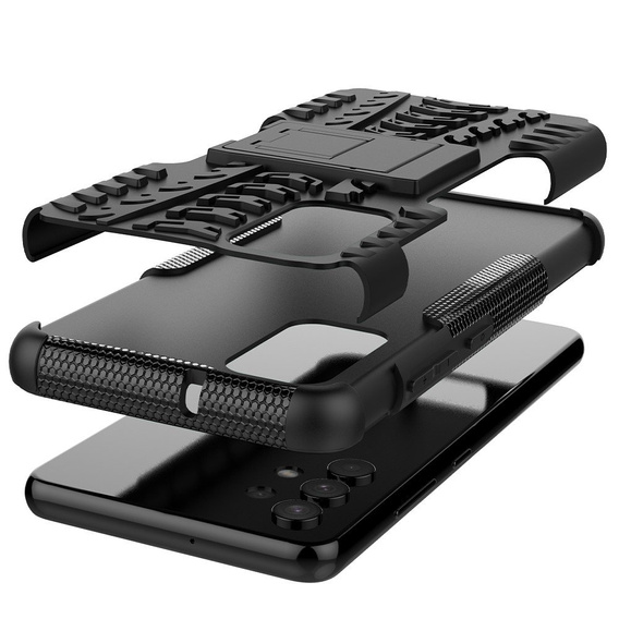 Чoхол до Samsung Galaxy A32 4G, Tire Armor, чорний