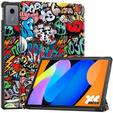 Чехол для Lenovo Idea Tab 11" 2025 TB336FU TB336ZU, с функцией подставки, Smartcase, Galaxy