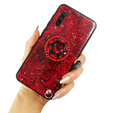 Чохол Epoxy Gold Xiaomi Mi 9, Red