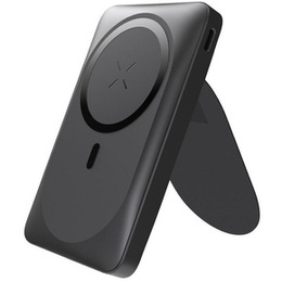 FORCELL Power Bank 10000mAh 20W LifeMag MagSafe, F-ENERGY F10KL, черный