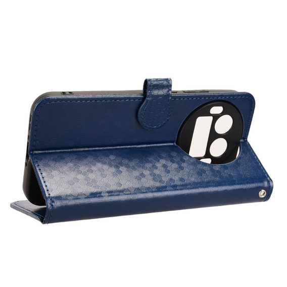 Чохол з клапаном Wallet Rhombus для Realme GT 8 Pro