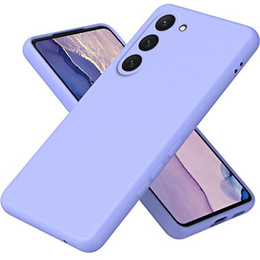 Чехол до Samsung Galaxy S23 FE, Silicone Lite, фиолетовый