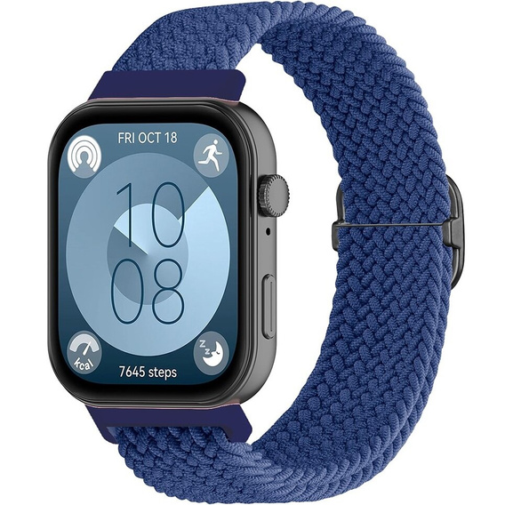 Нейлоновый ремешок для Huawei Watch Fit 4 / 4 Pro / 3