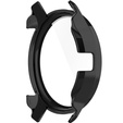 2в1 чохол та захисне скло для годинника Garmin Venu 2 Plus, Black